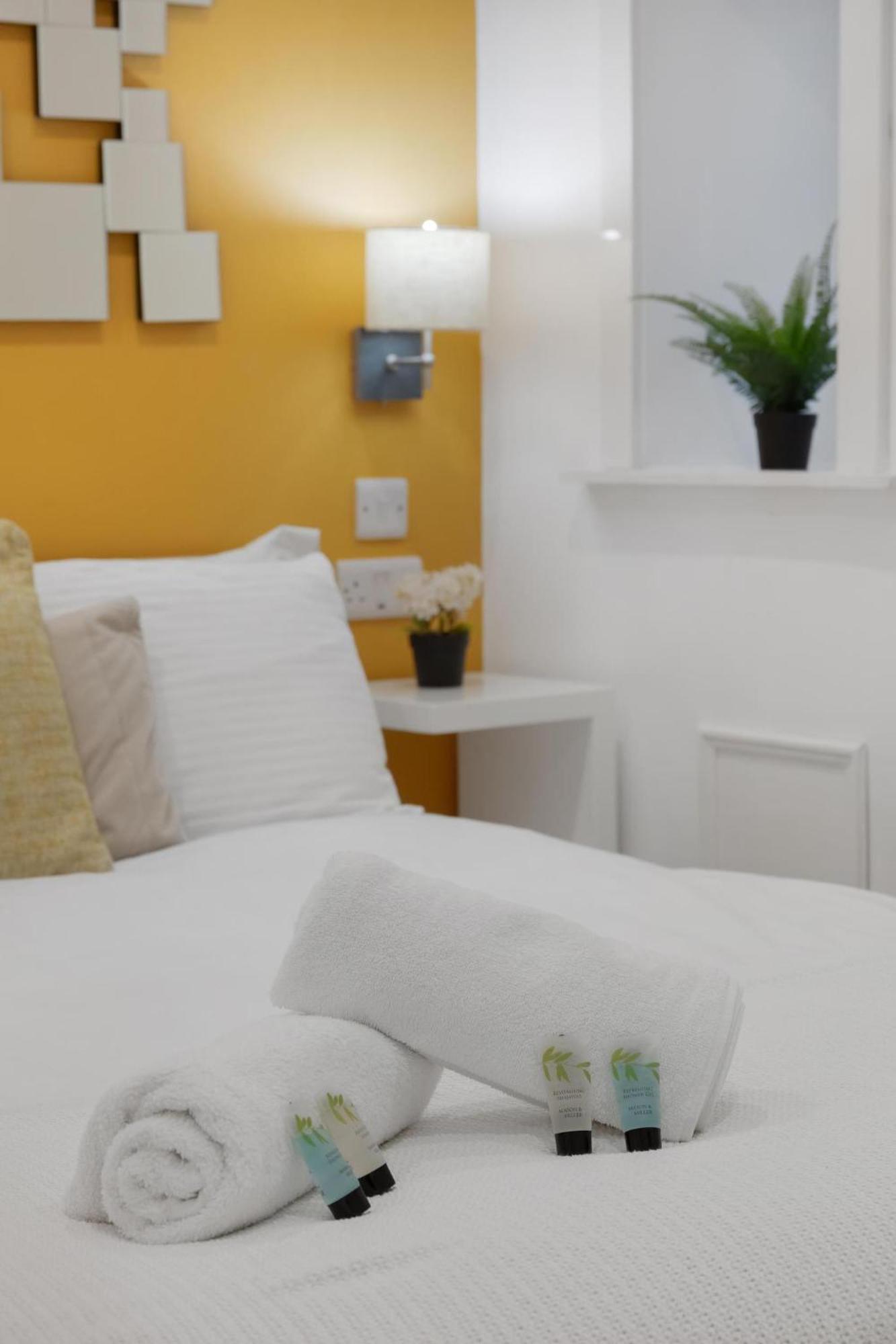 Central And Modern One Bedroom Flat Оксфорд Екстер'єр фото