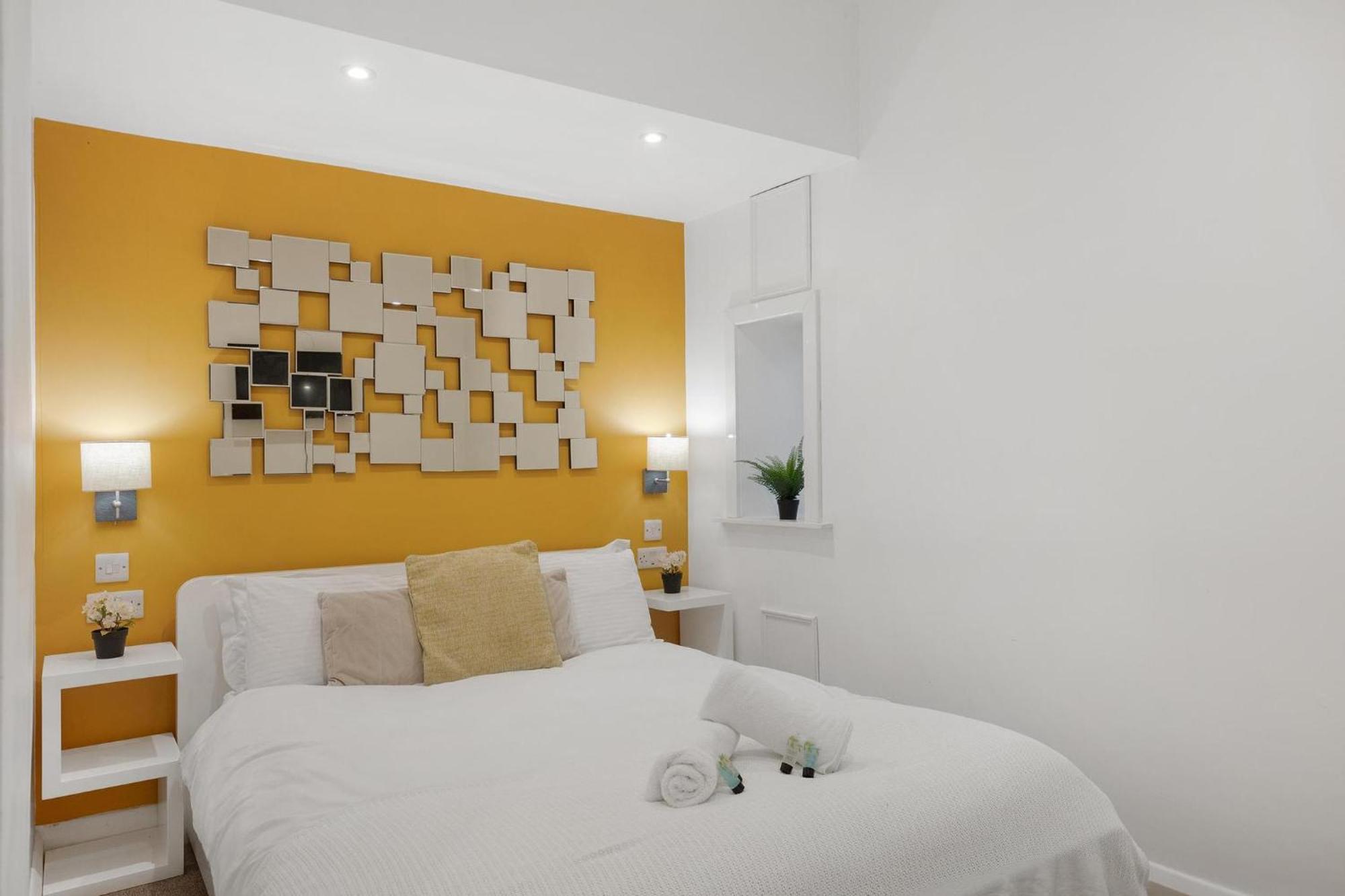 Central And Modern One Bedroom Flat Оксфорд Екстер'єр фото