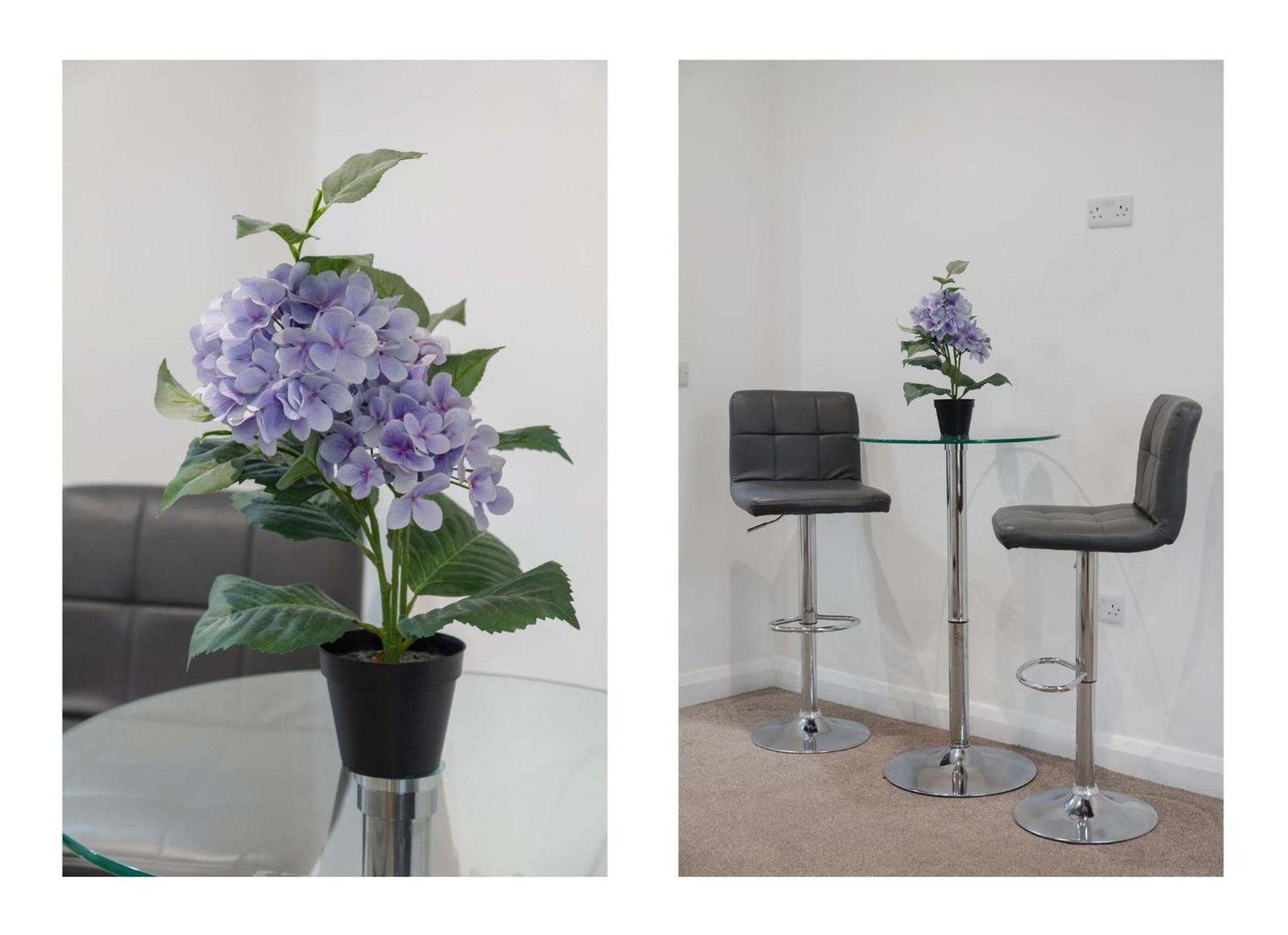 Central And Modern One Bedroom Flat Оксфорд Екстер'єр фото