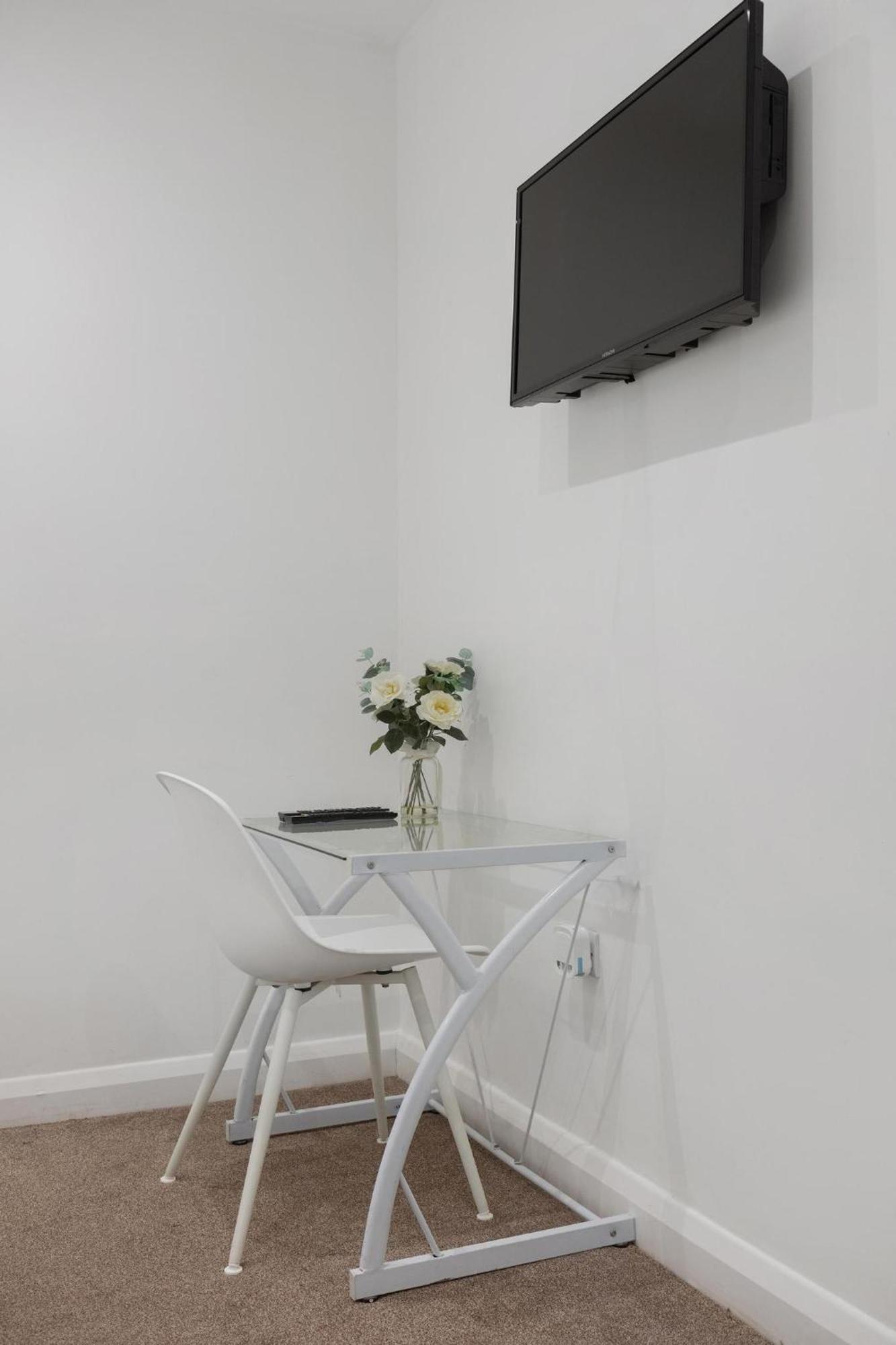 Central And Modern One Bedroom Flat Оксфорд Екстер'єр фото