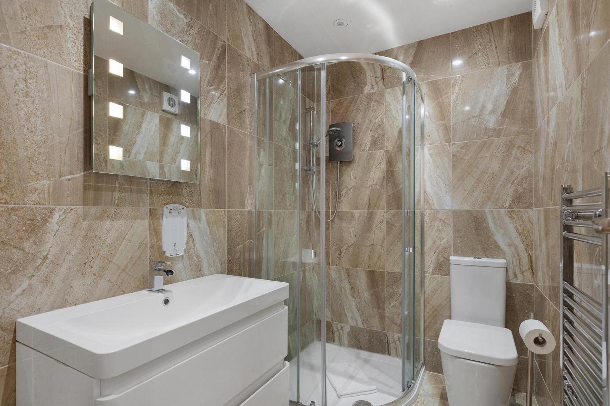 Central And Modern One Bedroom Flat Оксфорд Екстер'єр фото