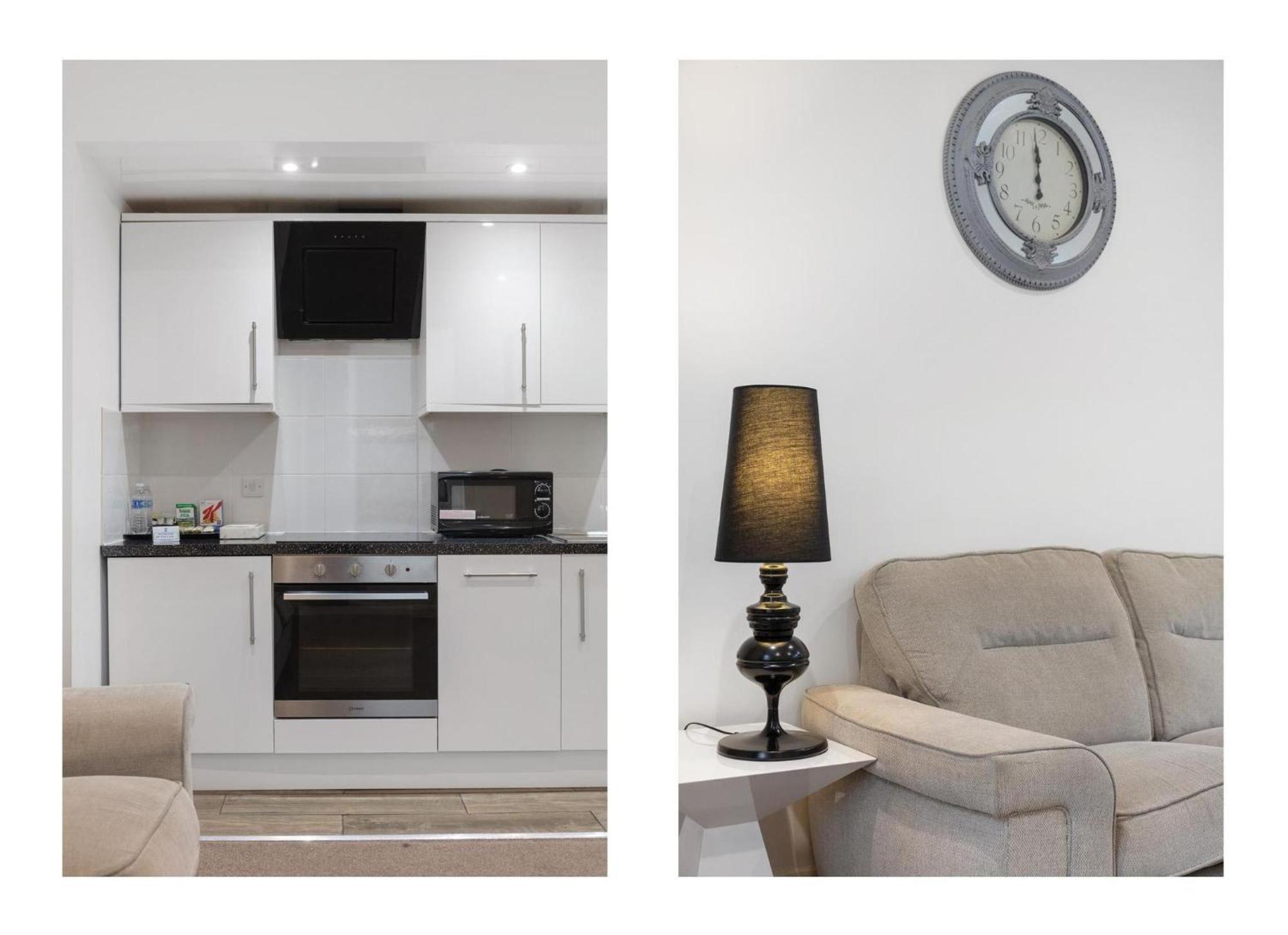 Central And Modern One Bedroom Flat Оксфорд Екстер'єр фото