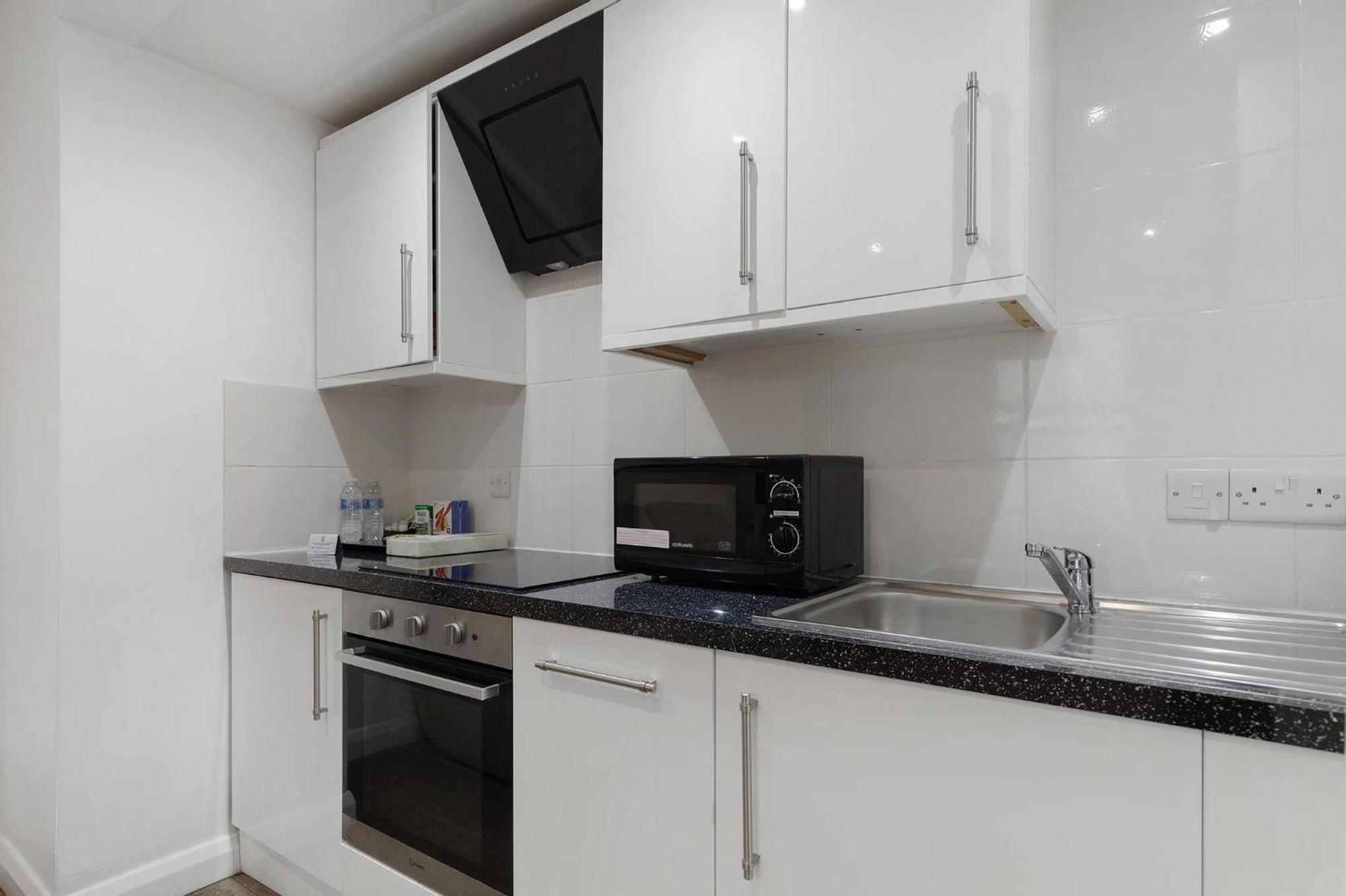 Central And Modern One Bedroom Flat Оксфорд Екстер'єр фото