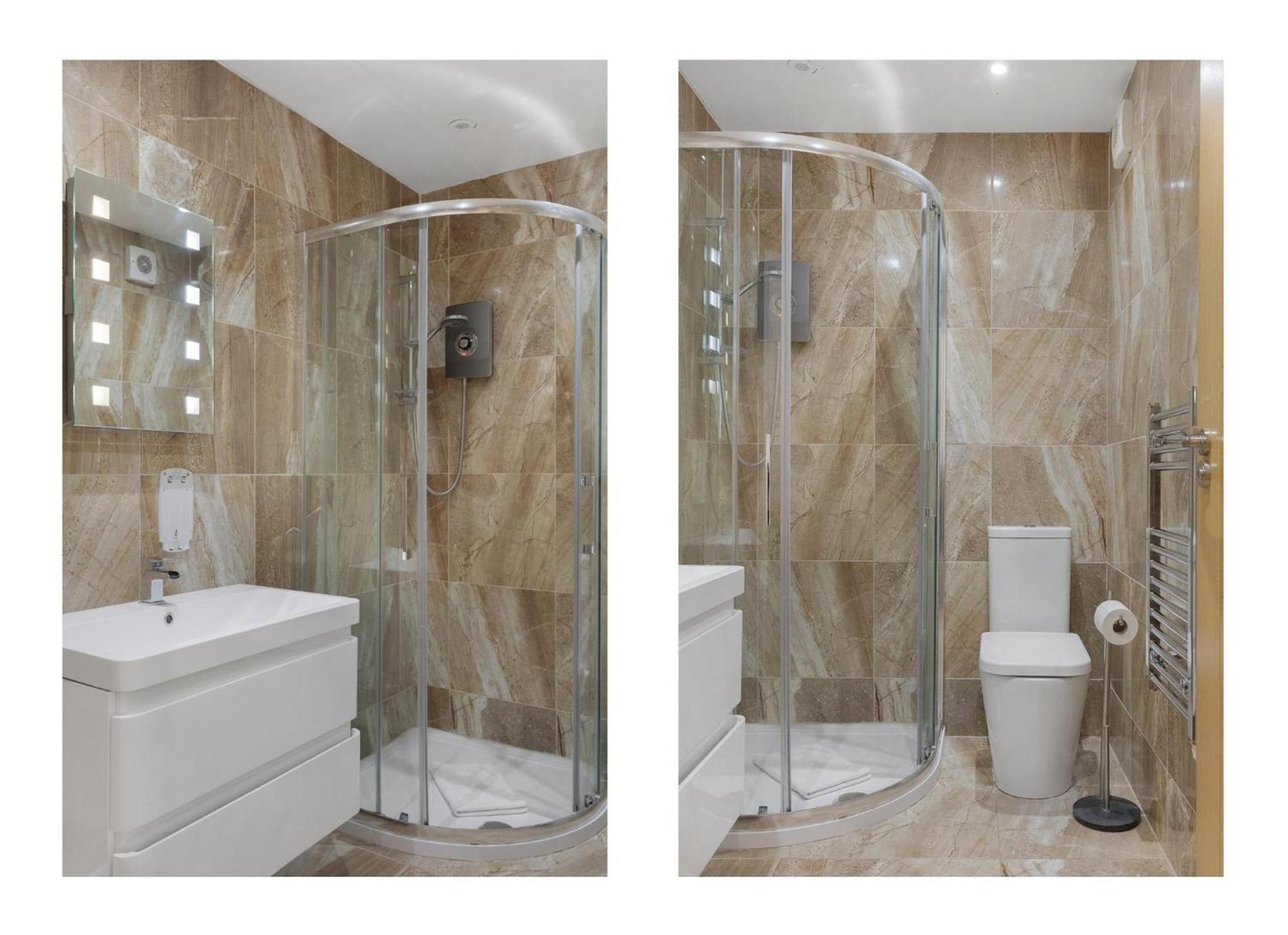 Central And Modern One Bedroom Flat Оксфорд Екстер'єр фото