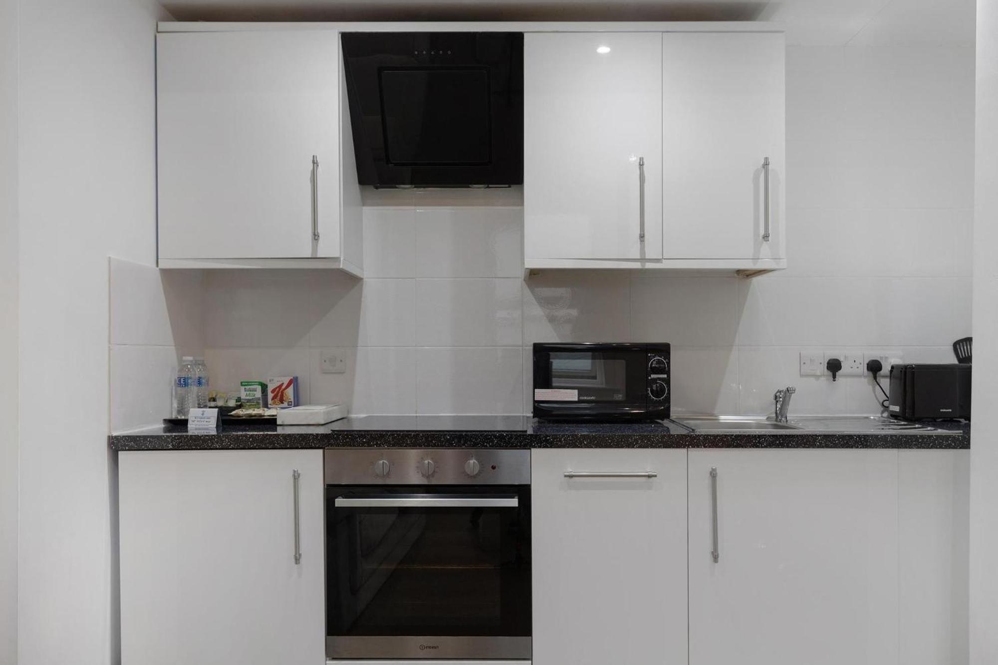 Central And Modern One Bedroom Flat Оксфорд Екстер'єр фото