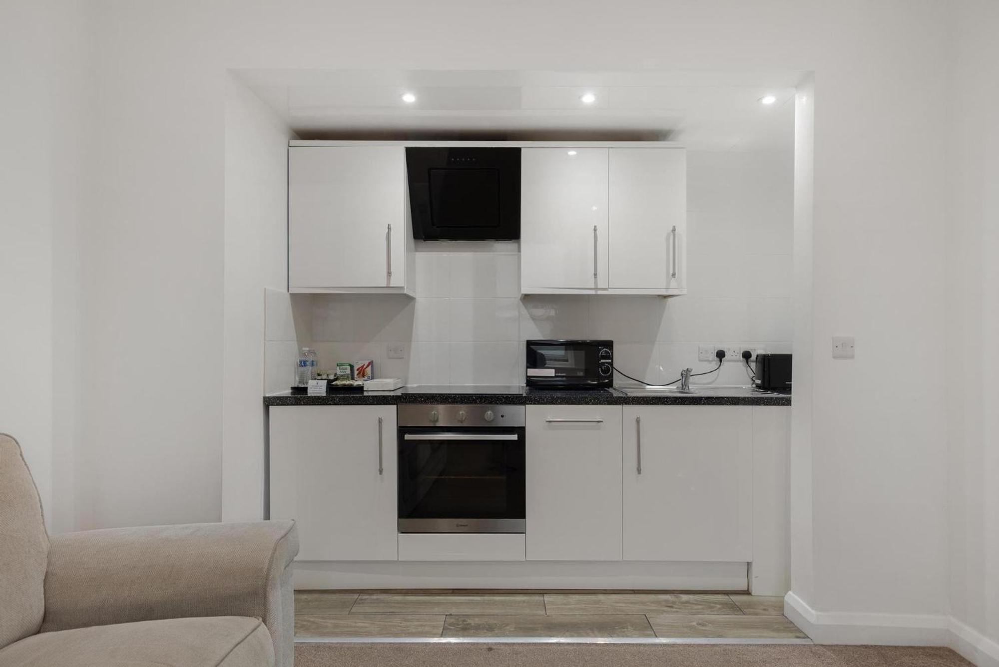 Central And Modern One Bedroom Flat Оксфорд Екстер'єр фото